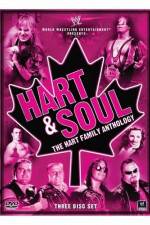 Watch Hart and Soul The Hart Family Anthology Megashare9