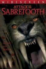 Watch Attack of the Sabretooth Megashare9