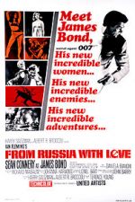 Watch From Russia with Love Megashare9