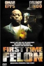 Watch First Time Felon Megashare9