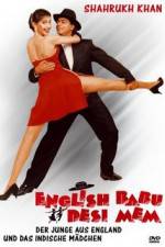 Watch English Babu Desi Mem Megashare9