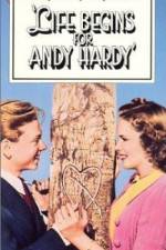 Watch Life Begins for Andy Hardy Megashare9