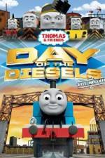 Watch Thomas & Friends: Day of the Diesels Megashare9