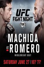 Watch UFC Fight Night 70 Machida vs Romero Megashare9