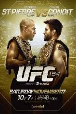 Watch UFC 154  St.Pierre vs Condit Megashare9