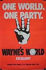 Watch Wayne's World Megashare9