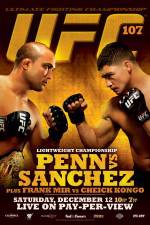 Watch UFC: 107 Penn Vs Sanchez Megashare9