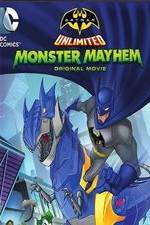 Watch Batman Unlimited: Monster Mayhem Megashare9