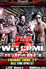 Watch FWE Welcome To The Rumble 2 Megashare9