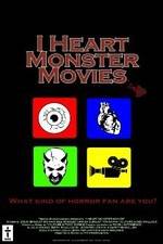 Watch I Heart Monster Movies Megashare9