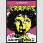 Watch The Cramps: Live at Napa State Mental Hospital Megashare9