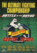Watch UFC 16: Battle in the Bayou Megashare9