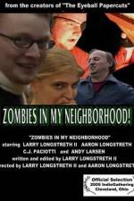 Watch Zombies in My Neighborhood Megashare9