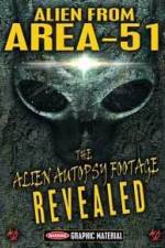 Watch Alien from Area 51 The Alien Autopsy Footage Revealed Megashare9