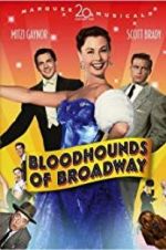 Watch Bloodhounds of Broadway Megashare9