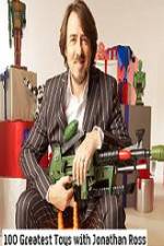 Watch 100 Greatest Toys with Jonathan Ross Megashare9