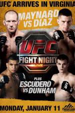 Watch UFC Fight Night 20 Megashare9