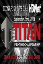 Watch Titan Fighting Championship 20 Rogers vs. Sanchez Megashare9