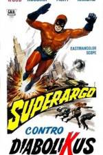 Watch Superargo contro Diabolikus Megashare9