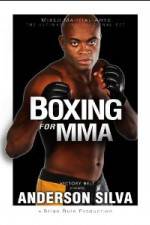 Watch Anderson Silva Boxing for MMA Megashare9