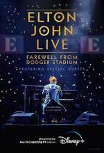 Watch Elton John Live: Farewell from Dodger Stadium (TV Special 2022) Megashare9