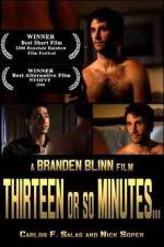 Watch Thirteen or So Minutes Megashare9