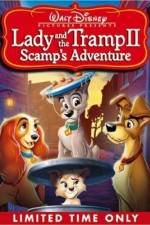 Watch Lady and the Tramp II Scamp's Adventure Megashare9