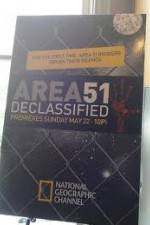 Watch National Geographic: Area 51 Declassified Megashare9