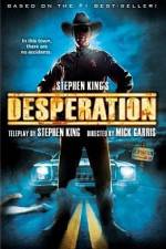 Watch Desperation Megashare9