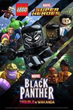 Watch LEGO Marvel Super Heroes: Black Panther - Trouble in Wakanda Megashare9