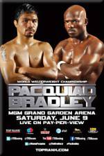 Watch Manny Pacquiao vs. Timothy Bradley Megashare9