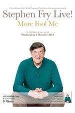 Watch Stephen Fry Live: More Fool Me Megashare9