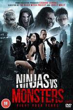 Watch Ninjas vs. Monsters Megashare9