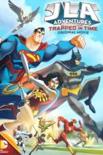 Watch JLA Adventures Trapped in Time Megashare9