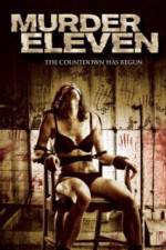 Watch Murder Eleven Megashare9