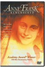 Watch Anne Frank Remembered Megashare9