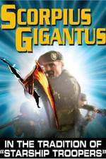 Watch Scorpius Gigantus Megashare9