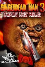 Watch Gingerdead Man 3 Saturday Night Cleaver Megashare9