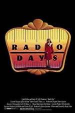 Watch Radio Days Megashare9