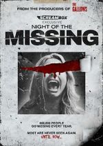 Watch Night of the Missing Megashare9