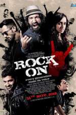 Watch Rock On 2 Megashare9