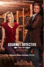 Watch The Gourmet Detective Death Al Dente Megashare9