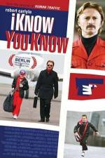 Watch I Know You Know Megashare9