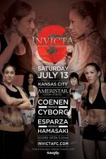 Watch Invicta FC 6 Cyborg vs Coenen II Megashare9