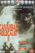 Watch Cannibal Holocaust II Megashare9