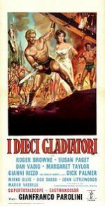 Watch The Ten Gladiators Megashare9