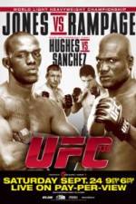 Watch UFC 135 Jones vs Rampage Megashare9