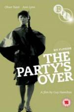 Watch The Party's Over Megashare9