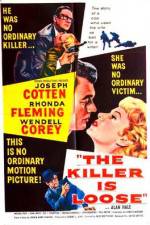 Watch The Killer is Loose Megashare9