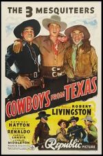 Watch Cowboys from Texas Megashare9